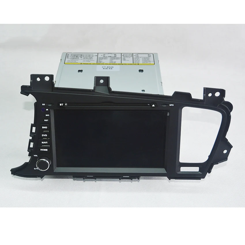 Yessun для Kia K5 2012 ~ 2014 Android автомобильная навигация GPS HD сенсорный экран стерео плеер