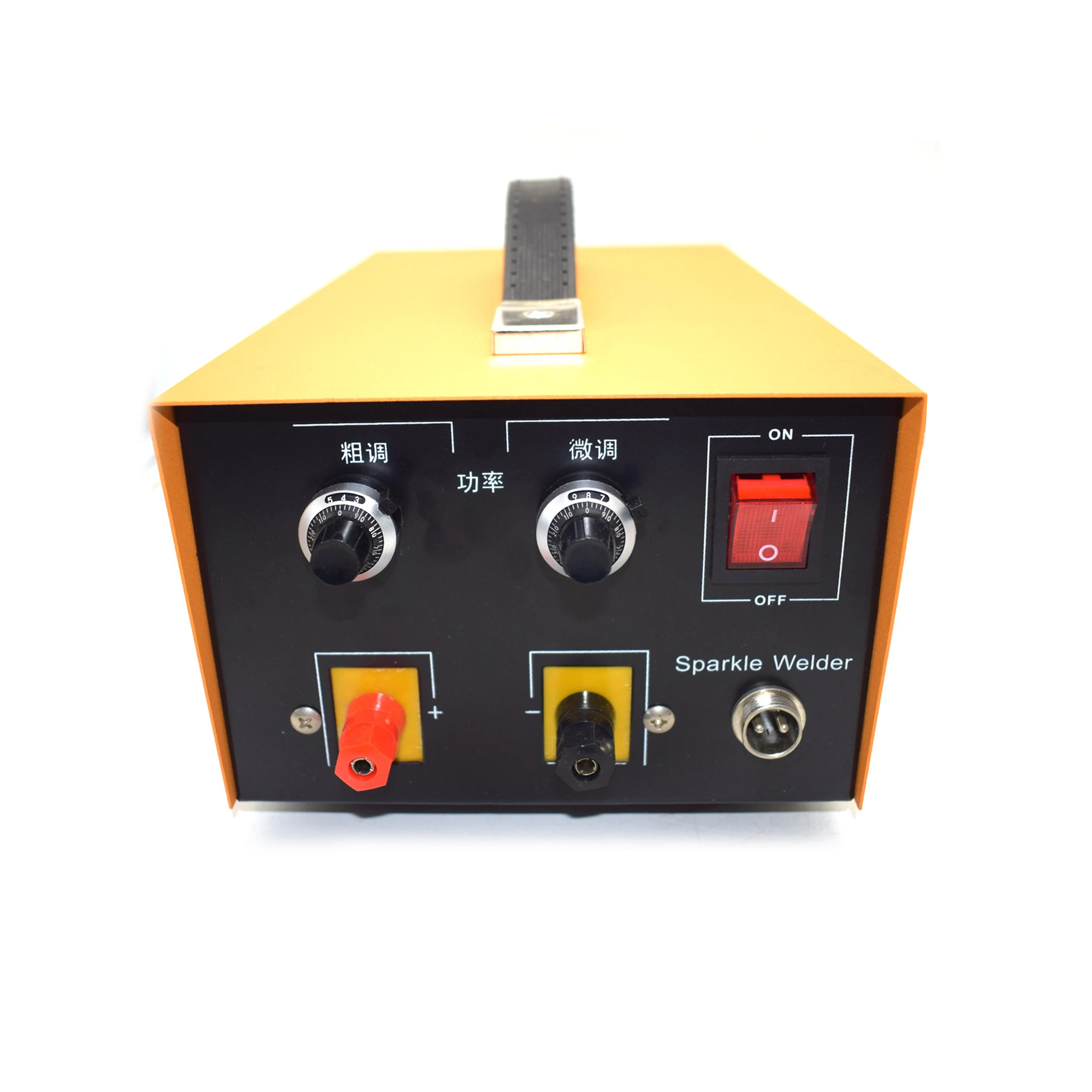 30A ювелирные изделия точечной сварки накопленной энергией ручной импульсный