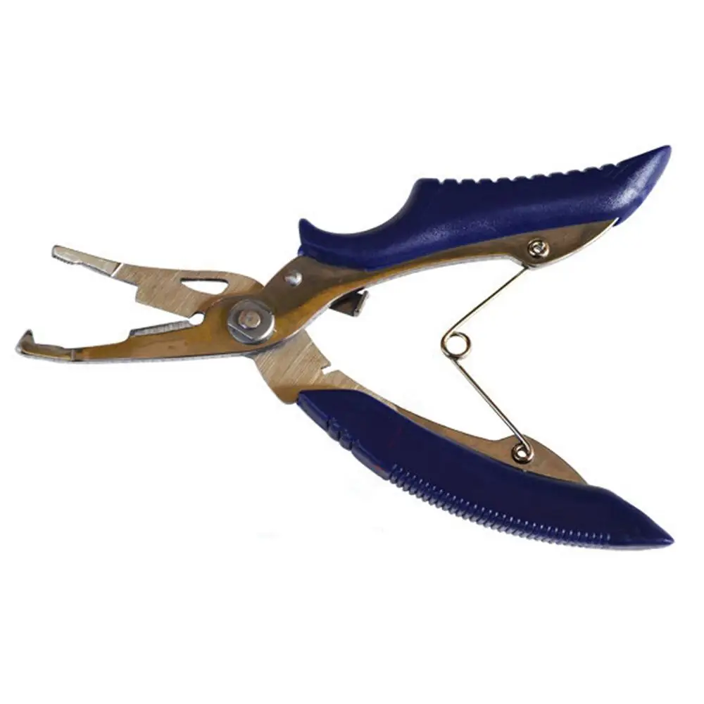 Портативные многофункциональные рыболовные плоскогубцы 13 см из нержавеющей