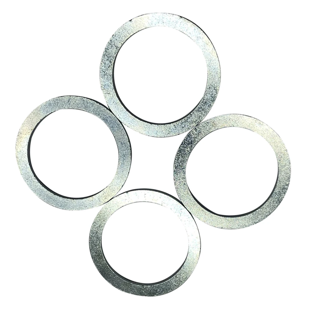 

4pcs Motor Motor Gasket For Tongsheng TSDZ2 Bafang BBS01 BBSHD Wear Resistant Metal Gasket Replace Parts