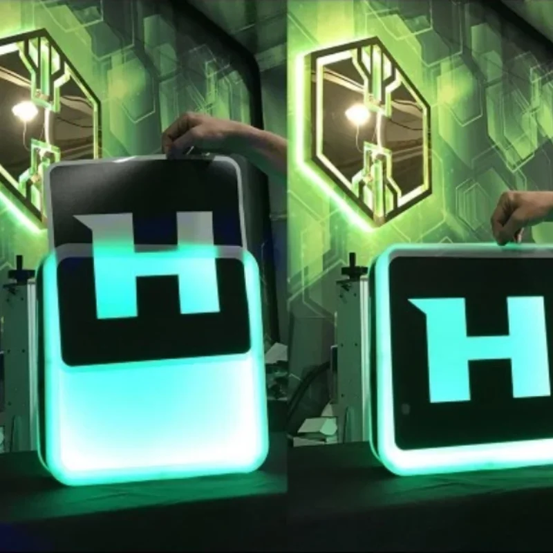 

26 шт. перезаряжаемых букв для ночных клубов