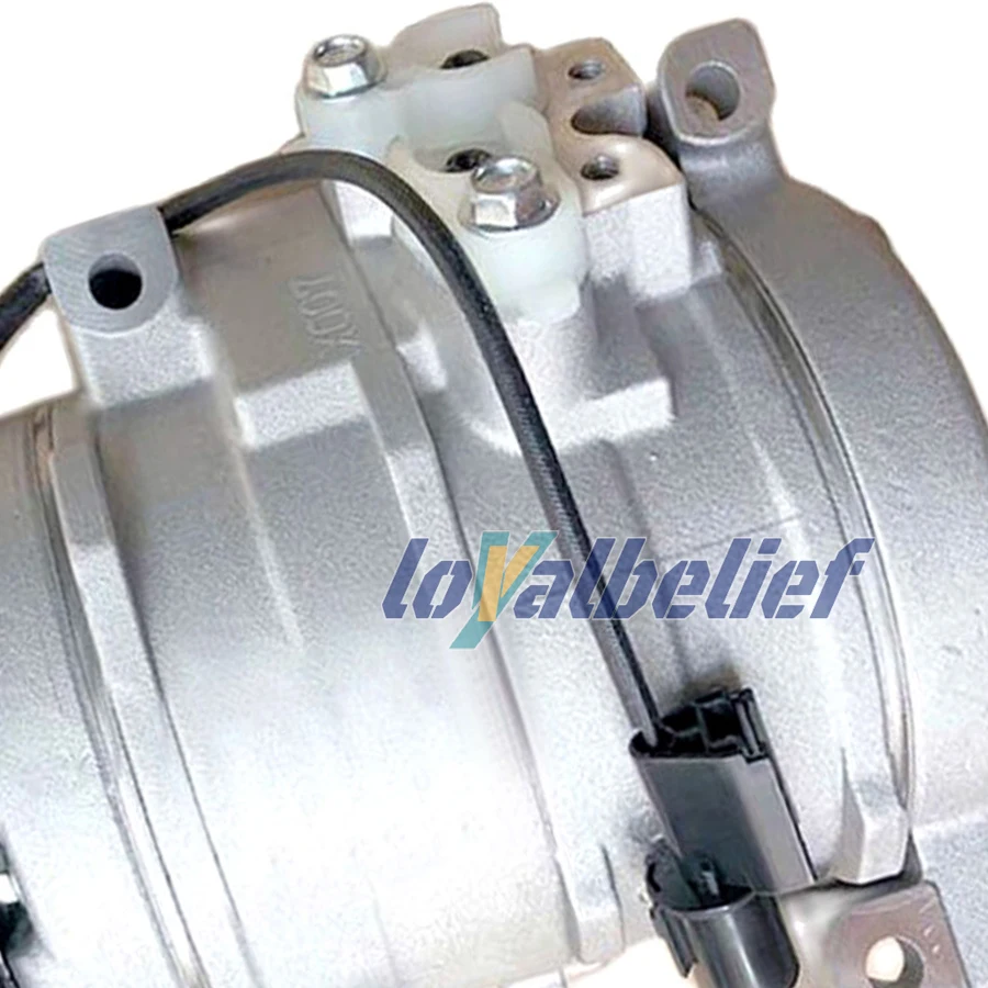 Компрессор переменного тока 10S17C для MITSUBISHI MONTERO PAJERO 3 2 DID MR360816 MR500876 MR500877 MR500958 MR568289