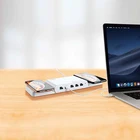 Универсальное зарядное устройство для ноутбука LVSUN 110 Вт для телефона 5 QC3.0 + 5 PD3.0 Беспроводное зарядное устройство для Iphone 12 Asus Macbook адаптер питания