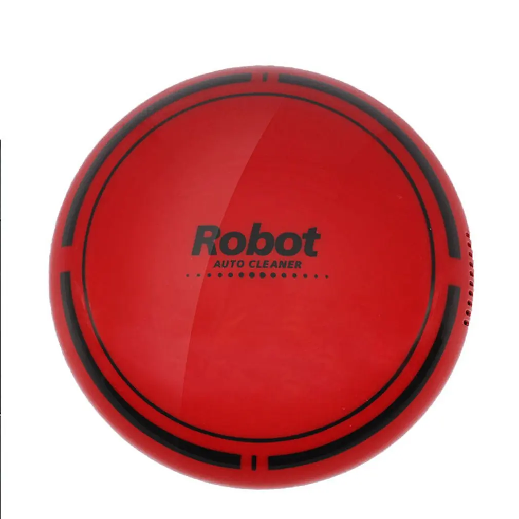 Домашний Автоматический робот пылесос из микрофибры умный Швабра для уборки