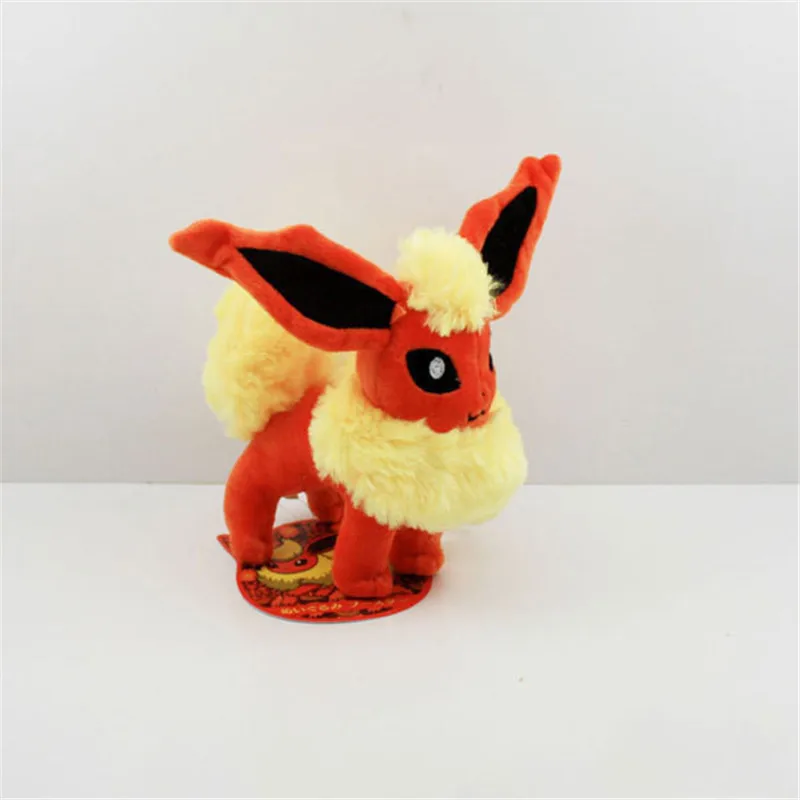 Покемон 9 стилей Eevee Семья Vaporeon Jolteon Flareon зеркаon Umbreon Leafeon глялеон сильвеон плюшевые