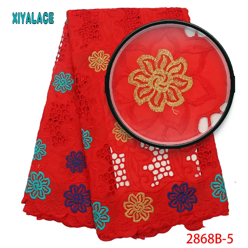 

Black Swiss Voile Lace In Switzerland High Quality Milk Silk Lace Fabric Newest Dubai Lace African French Fabric QF2868B-1