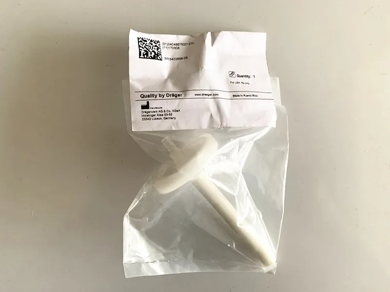 

For Drager FILTER BACTERIA WHITE PLASTIC 8402868 Bacteria Filter