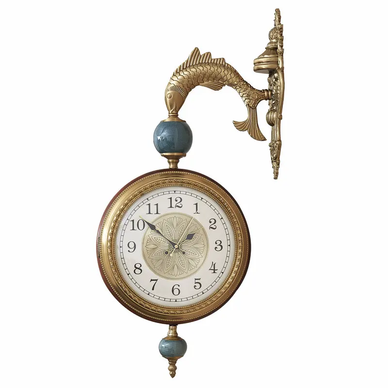 Большие цифровые настенные часы современные роскошные электронные винтажные