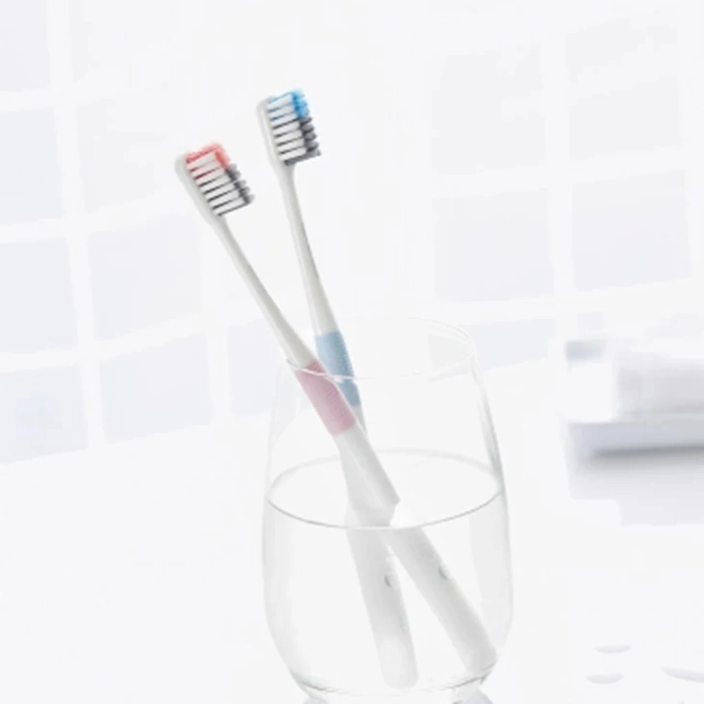 Розовый Путешествия Щетина зубная щетка для ухода за полостью рта электрическая