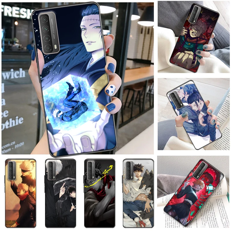 

Чехол для телефона из мягкого ТПУ для Huawei P Smart Z 2019 2021