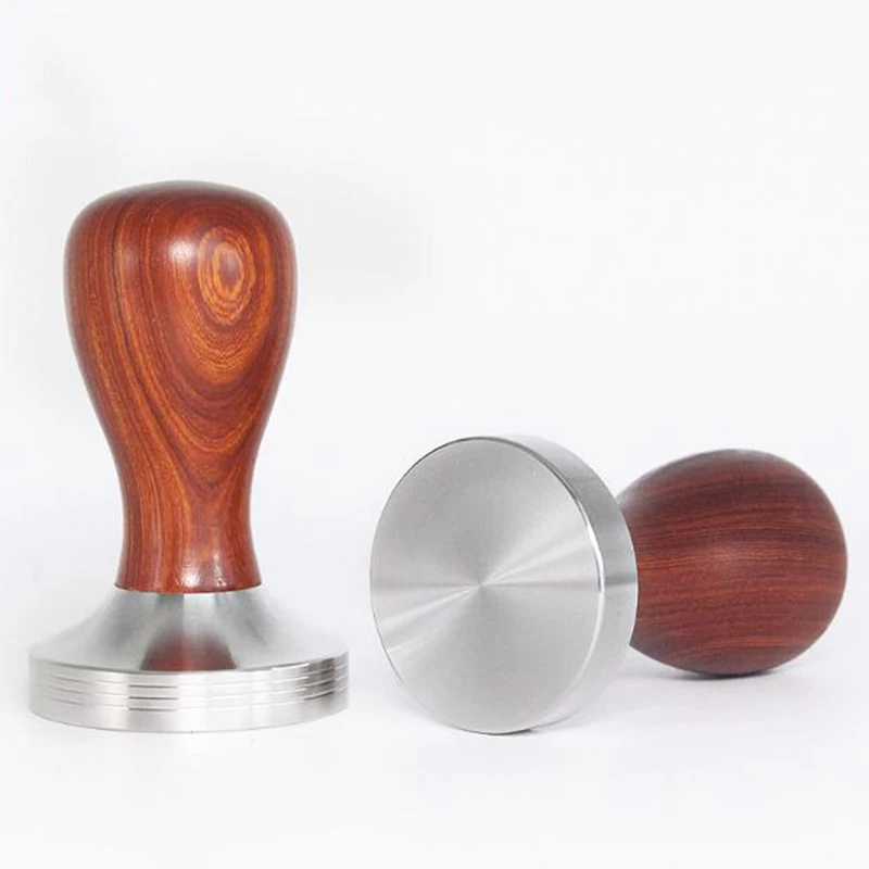 Кофемолка для темпера 49 мм 51 58 Whorl плоский пресс прессования кофе порошок молоток