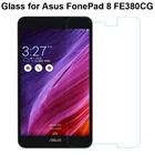 Закаленное защитное стекло для экрана Asus Fonepad 8 FE380CG, защитная пленка для экрана