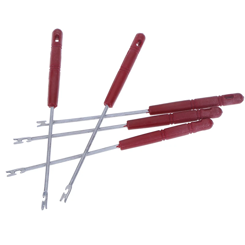 5 шт./компл. портативный Съемник рыболовных крючков устройство для удаления