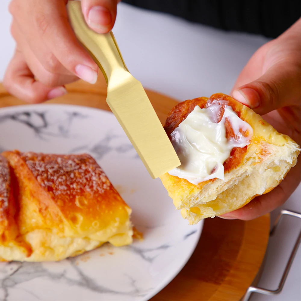 XYj нож для масла из нержавеющей стали скребок резки посуды Рассекатель варенья