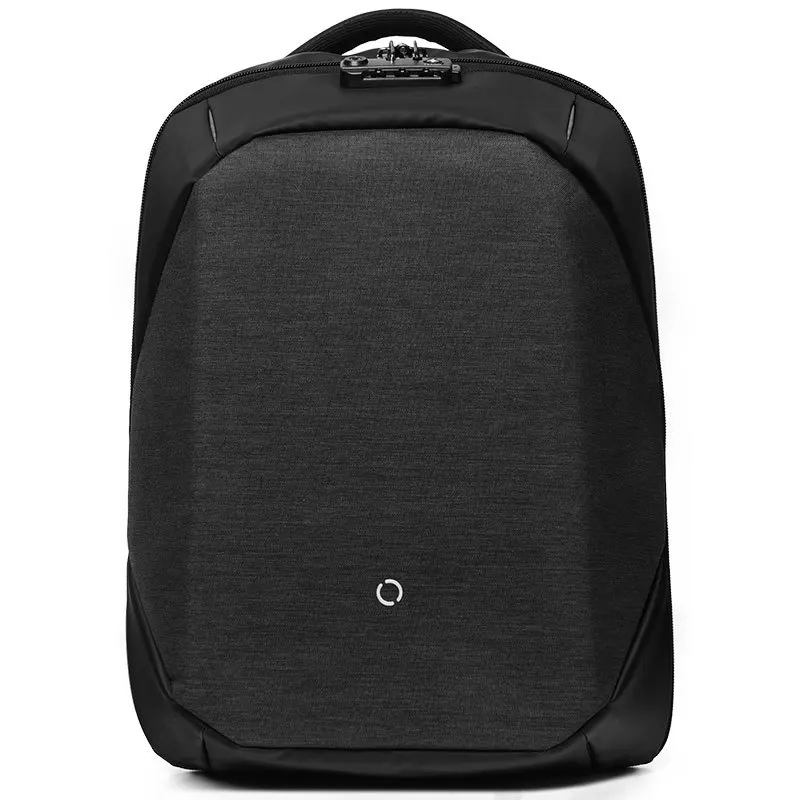 Мужская сумка через плечо с защитой от кражи многофункциональный рюкзак для