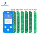6 в 1 JC V1S True ToneЖК-экранаккумуляторточечный проекторFPC приемник программатор для iPhone 5-12 Pro Max код телефона чтениезапись