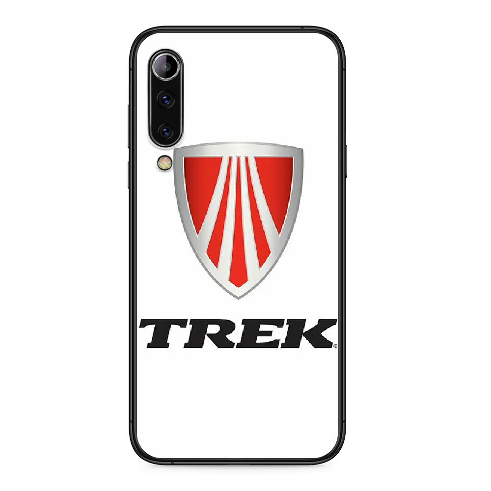 

Trek Mountain Bikes Phone case For Xiaomi Mi 6 8 A1 Note3 A2 9 CC9 9T A3 MIX 2 2S 3 9 Lite SE Pro black waterproof 3D cover