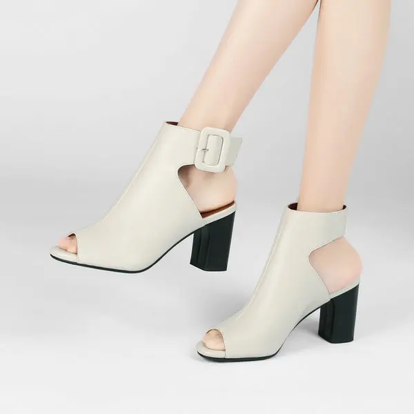 

Женская обувь 2021 Твердые зрелые на очень высоком каблуке; Сандалии для женщин; sandalias de mujer; Большие размеры 34-46 обувь на высоком каблуке