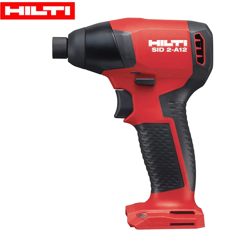 

HILTI Original Cordless Impact Driver 12V Brushless Motor Electric Screwdriver 170 Nm Electric Drill Hilti SID 2-A12 Power Tools