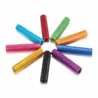 10 шт.компл. M3 30 мм накатанная стойка из алюминиевого сплава для FPV RC многоцветный Красочный фиолетовый красный зеленый черный розовый