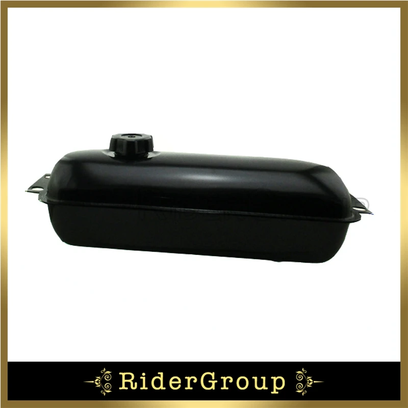 Стальной газовый топливный бак для Chinese 150cc 250cc Багги 250FS 150GKH-2 150GKA-2 150GKM-2 запчасти
