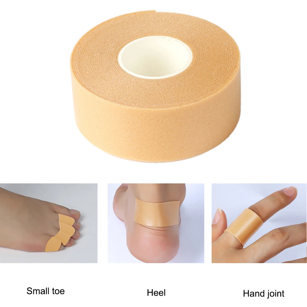 Эластичная износостойкая лента для защиты рук и ног|Инструмент ухода за