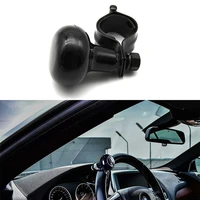 steering wheel booster ball knob universal wheel car booster iron clip steering power handle auto parts suitable for cars trucks