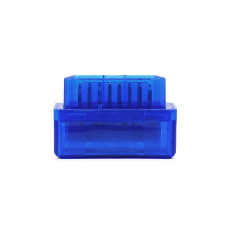 ELM327 OBD2 Bluetooth V1.5 V2.1 автомобильный диагностический инструмент мини Автомобильный
