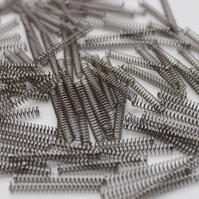 

50pcs 3mm X 15mm Compression Springs Model Engineering/Live Steam Stuart