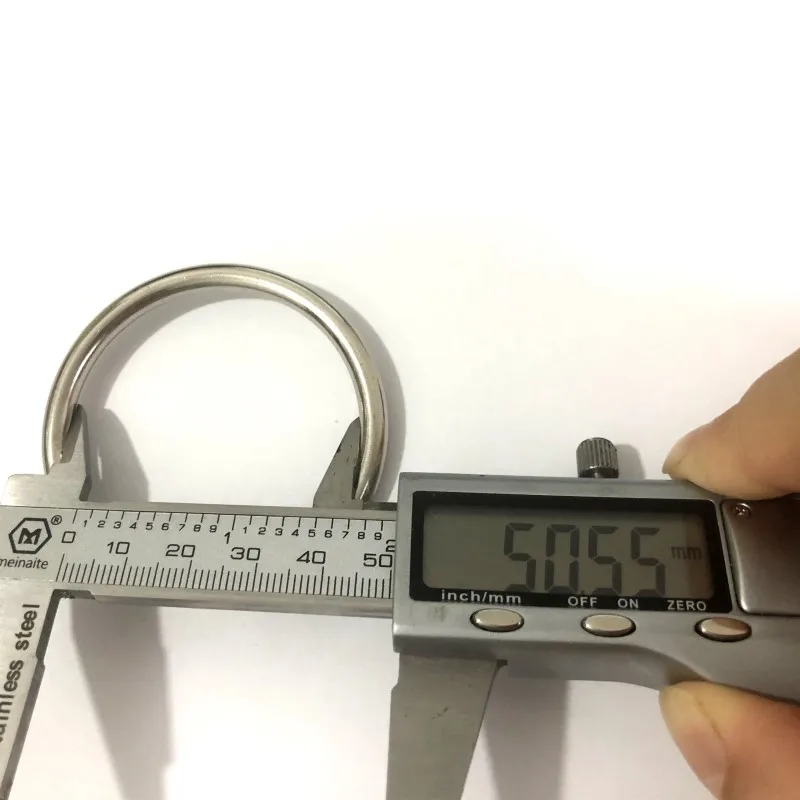 Металлическое Круглое уплотнительное кольцо для самостоятельной сборки