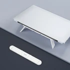 Универсальная подставка для ноутбука портативный регулируемый для ноутбука MacBook охлаждающий шар теплоотвод скользящая подставка для охлаждения