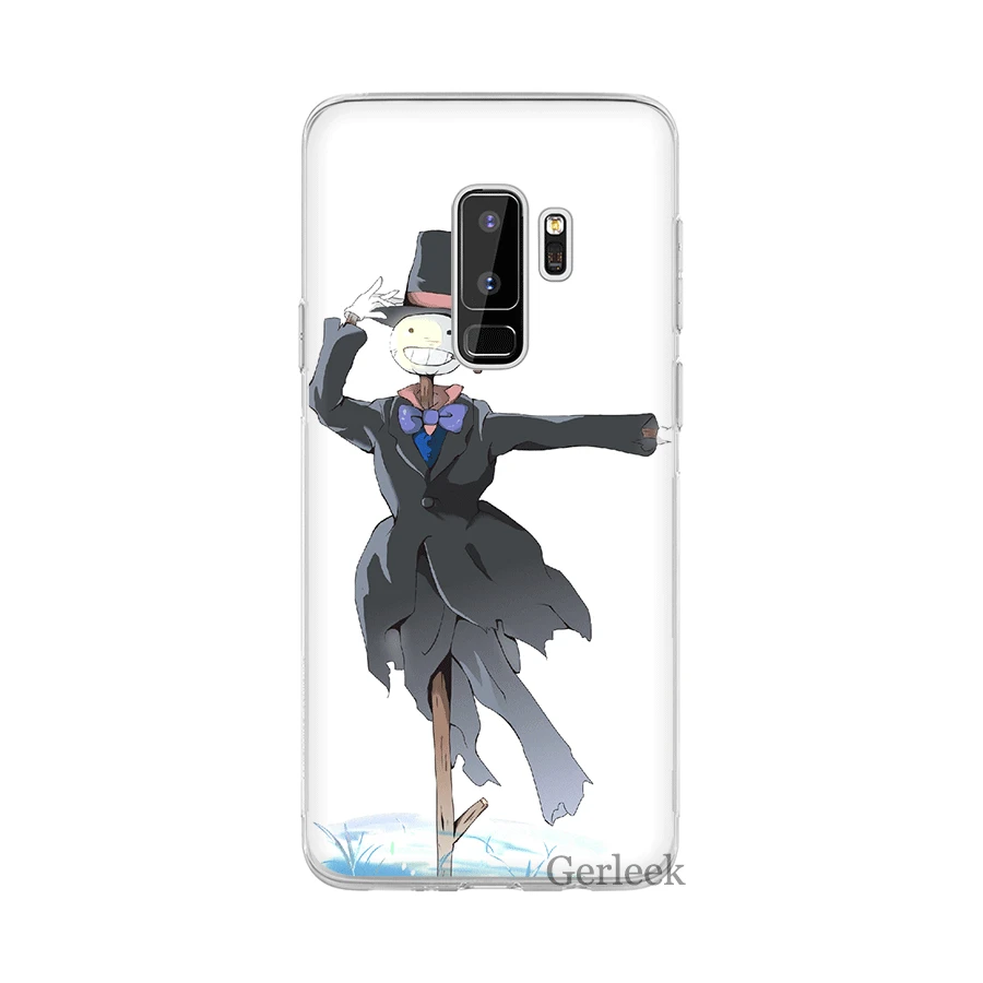 Чехол для телефона samsung Galaxy M10 M20 M30 M40 S6 S7 край S8 S9 S10 S10e Plus Note 8 9 S3 S4 S5 крышка Хоула