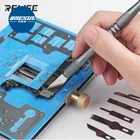 SUNSHINE RL-101B 8 в 1, нож для удаления клея с ЦП, скальпель для скульптуры