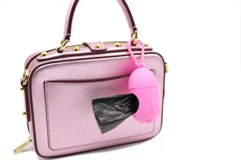 Портативный детский подгузник заброшенный мешок для мусора защитный чехол сбора