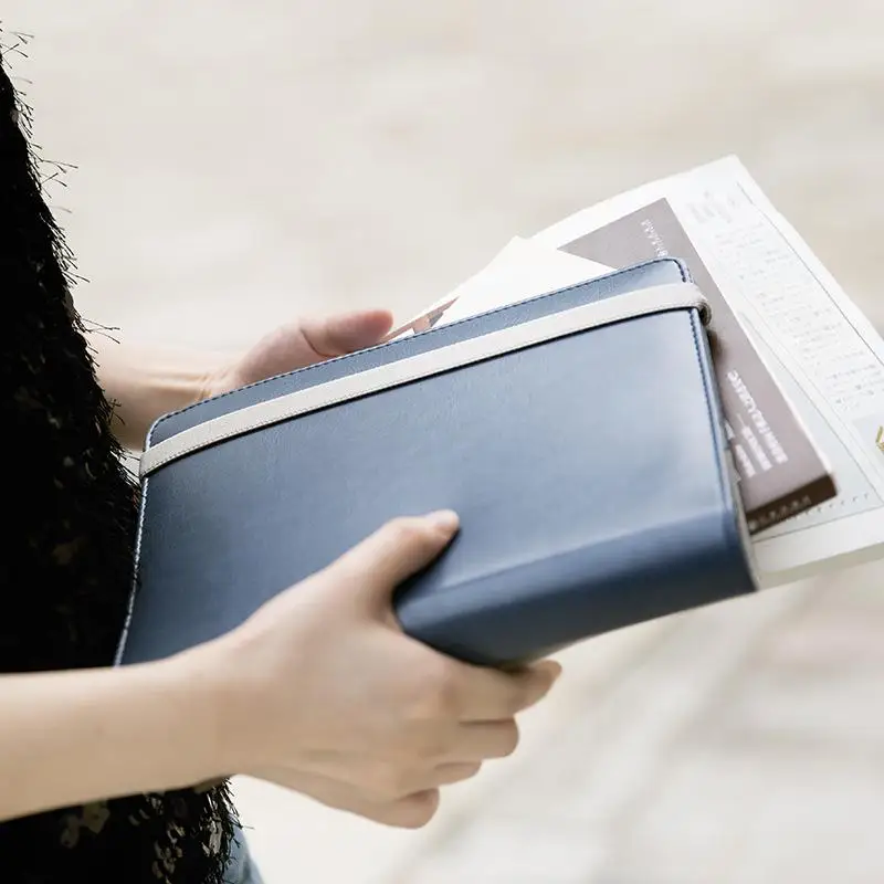 A5 A6 спираль повязки кожаная тетрадь для дневника тодо еженедельно ежемесячный