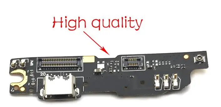 Copy No IC Новинка для Meizu M3 Note L681H Micro USB зарядное устройство док-станция Разъем Порт гибкий кабель для Meilan Note 3 запасные части - Цвет: Copy No IC