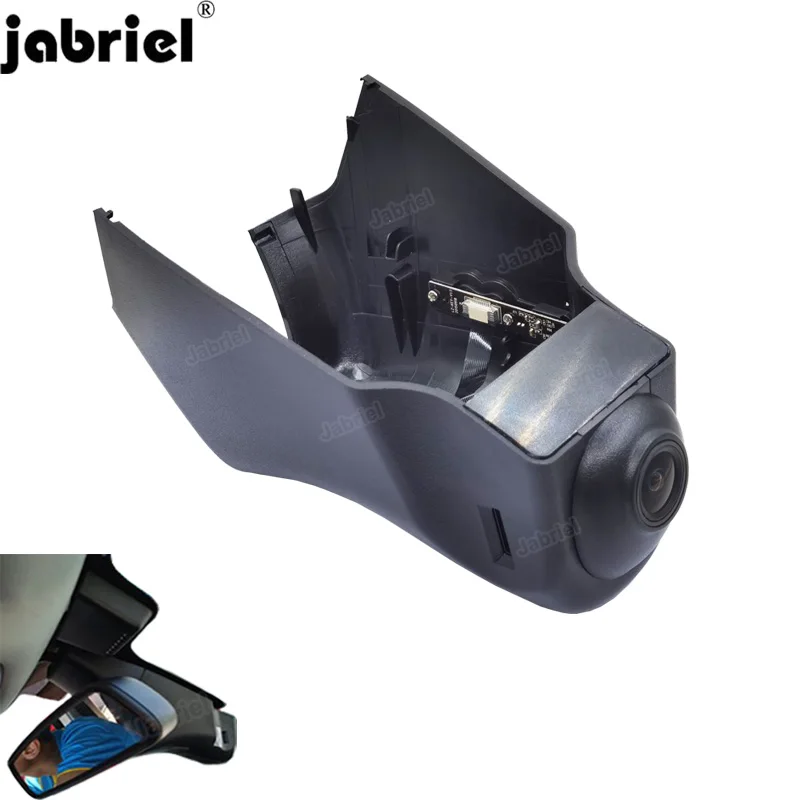 Автомобильный видеорегистратор 4K для Land Rover Range Sport Evoque Jaguar XJ F-Type XJR 2014 - 2016 |