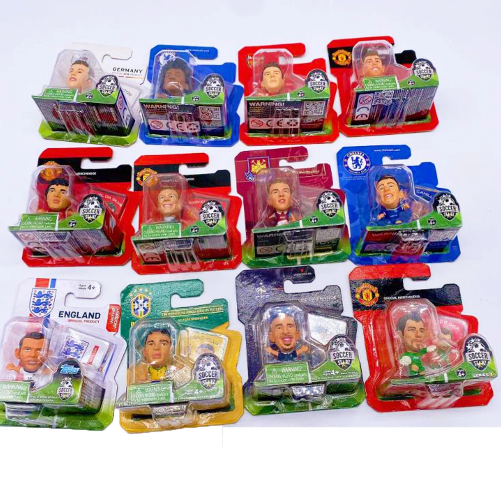 

Football Star Dolls Scootball Star Dolls Soccer Football Players Star Dolls Cartoon Dolls Toys