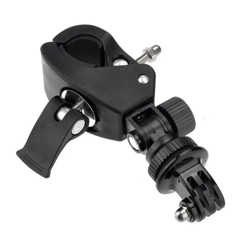 Велосипедный руль для велосипеда и мотоцикла зажим ручки крепление камеры