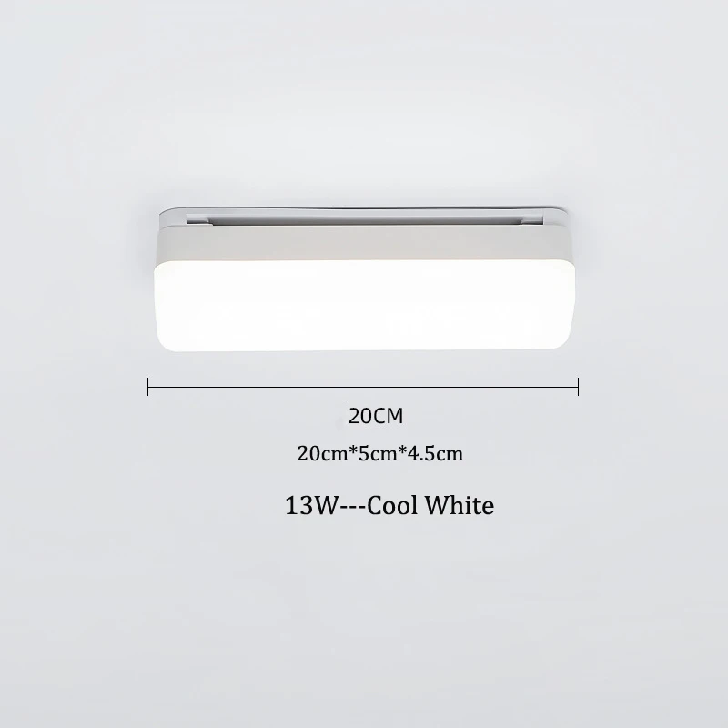 

TIMULT Настенный светильник LED белый 13Вт/18Вт