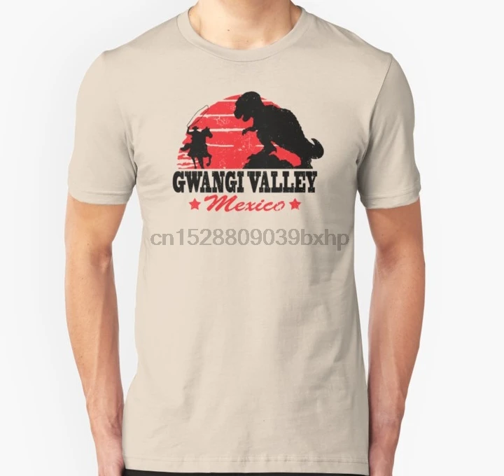 

Men tshirt Gwangi Valley Unisex T Shirt women T-Shirt tees top