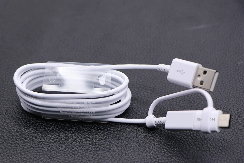 2 в 1 Micro USB type C кабель huawei P20 Pro быстрое зарядное устройство 2A 1,5 M type-C зарядный кабель Honor 8 9 V9 P7 P8 P9 P10 lite