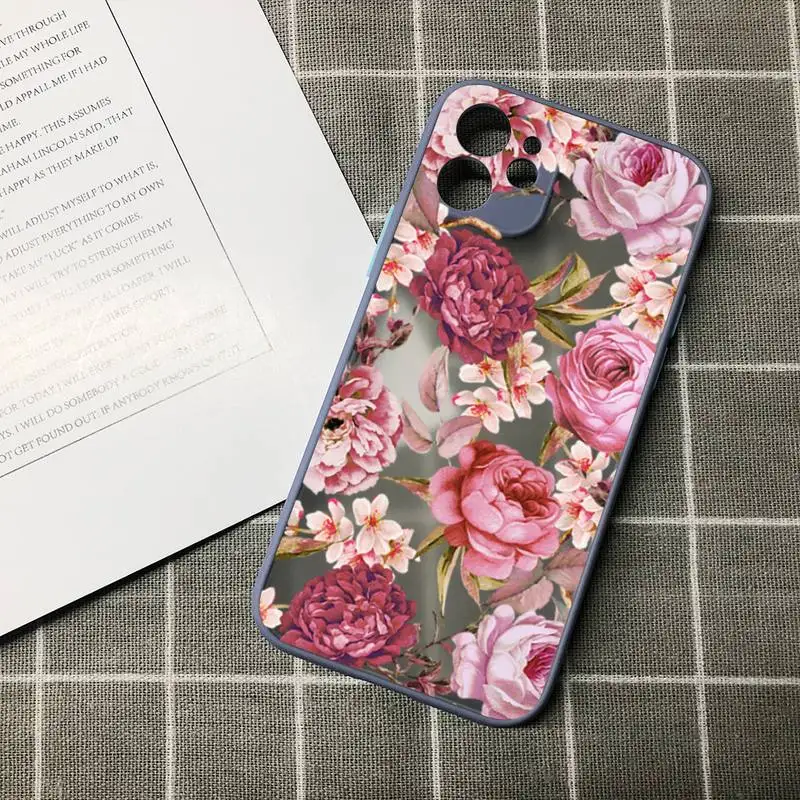 

Candy color Phone Case for iPhone 12 mini 11 pro XS Max X XR 7 8 plus SE20 High quality TPU silicon and Hard plastic cover