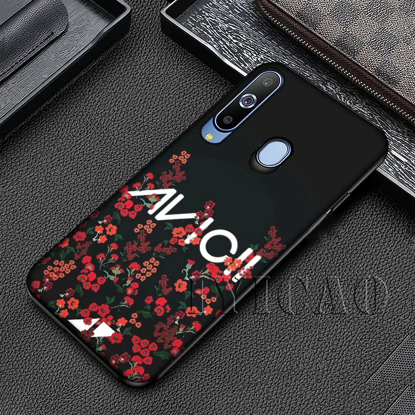 Мягкий силиконовый чехол для телефона Avicii DJ Tim Samsung Galaxy A70 A60 A50 A40 A30 A20 A10 M10 M20 M30 M40 A20E