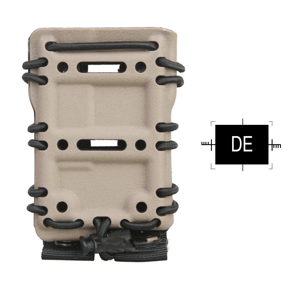 EMERSONGEAR M4 AR15 556 5,56 223 подсумок 5,56 мм тактический MOLLE ремень Скорпион Регулируемая кобура Mag Чехол для переноски EM6373