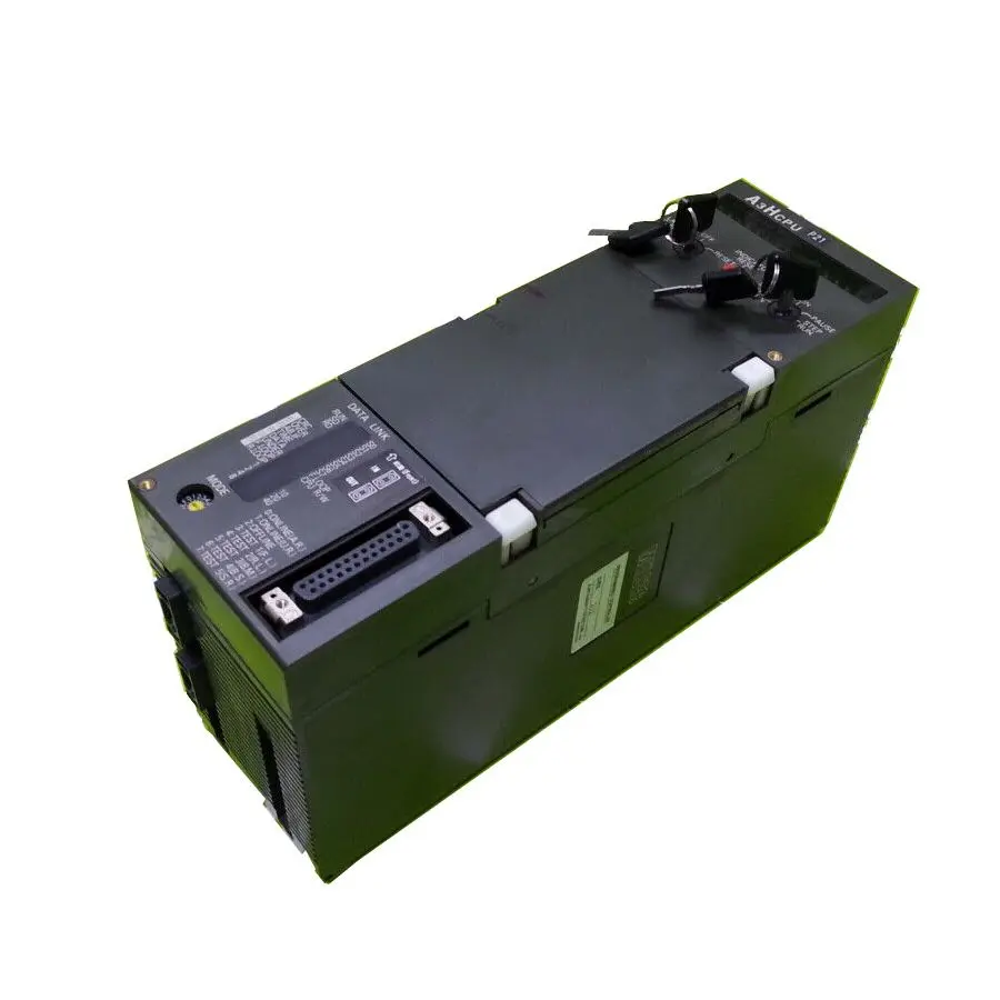 

Mitsubishi A3HCPUP21 A3HCPU P21 Melsec модуль контроллера б/у Быстрая доставка
