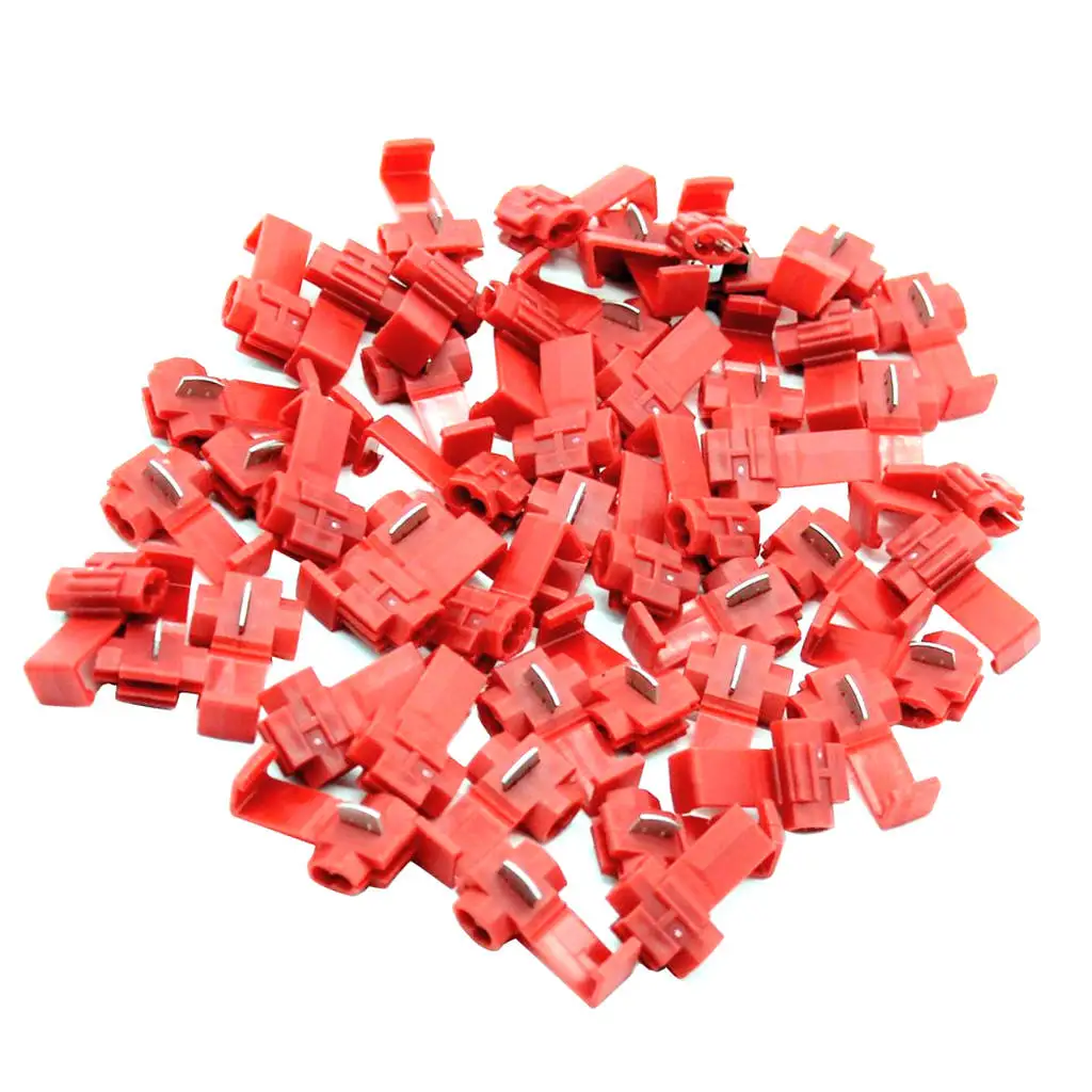 

Соединительная клемма dolity, 50 шт., электрическая, быстрая, 10-12, 14 -16, 16-22