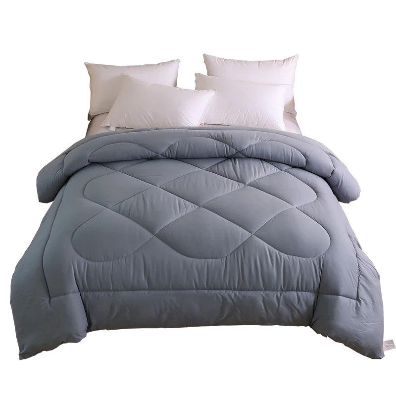 

Очень теплое зимнее одеяло, утолщенное одеяло в стиле свежести из 100% промытого хлопка, Размеры 200*230 см, домашнее постельное белье, зимние одеяла