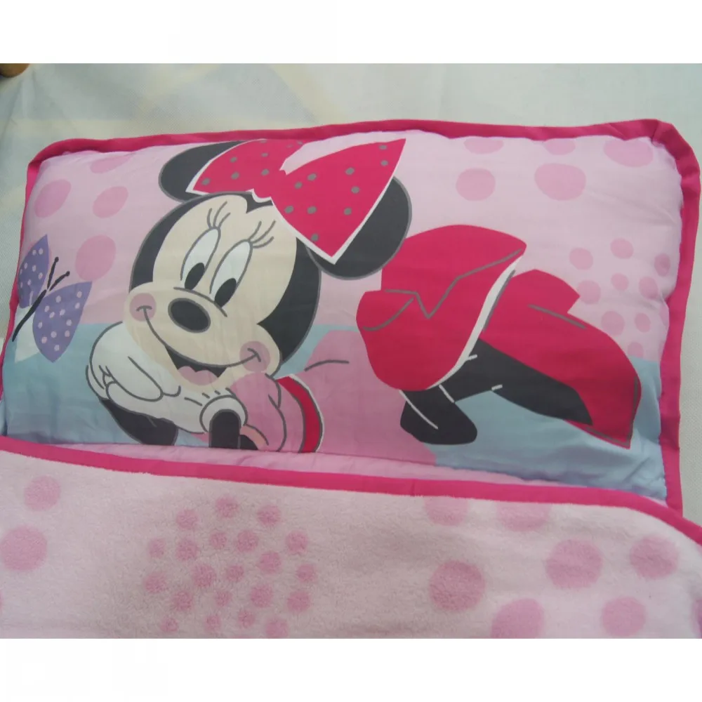 Дисней Розовый Минни Микки Маус Маккуин машинный ясельного возраста детский