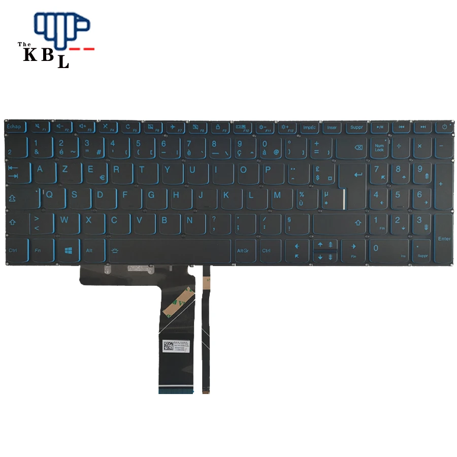 Новый Для Lenovo 320-15 языковых клавиатура с подсветкой PC5CPB-FR SN20T04699 | Компьютеры и офис